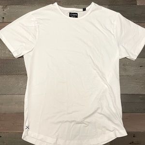 Cuts shirt White size L